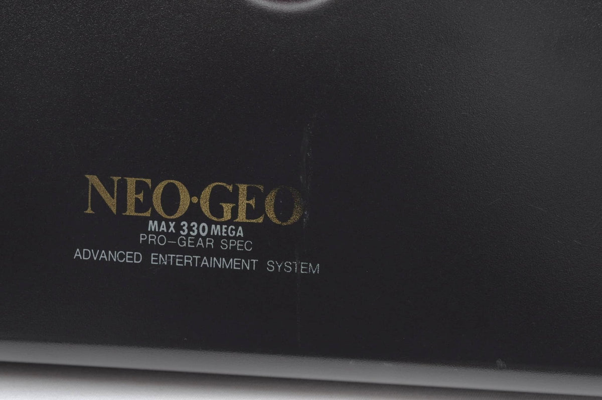 NEO GEO Controller - UNIT 2